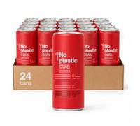 Ocean52 - Soda di cola, senza plastica, normale
