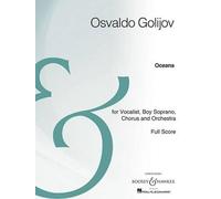 Oceana (Sheet Music)