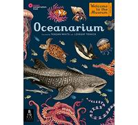 Oceanarium: by author Loveday Trinick and illustrator Teagan White