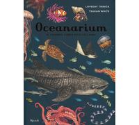 Oceanarium. Il grande libro dell'oceano - Trinick Loveday