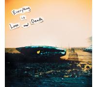 Oceanator Everything Is Love and Death (CD) Album