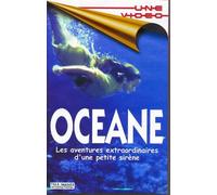 Oceane ; étrange rencontre ; l'ile deserte