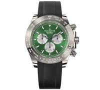 Oceaneva WaveRacer 1000M Verde Cronografo Automatico in Titanio Grado 5