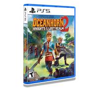 Oceanhorn 2: Knights of the Lost Realm PS5 Video Gioco Limited Run Games 2024