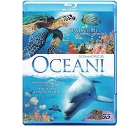 Oceani 3D [conf. lenticolare] (Blu-ray);OceanWorld 3D