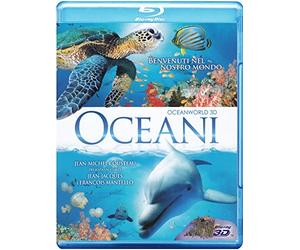 Oceani 3D [conf. lenticolare] (Blu-ray);OceanWorld 3D