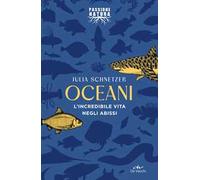 Oceani. Squali luminescenti e altre creature del mare profondo