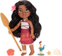 Disney Vaiana 2 La mia amica di canto Vaiana e Heihei - Giocolandia