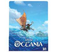 Oceania (2 Blu-Ray) - Movie