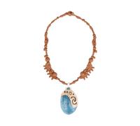 Oceania 2 Collana Luminosa di Vaiana con Stella Marina - Accessorio Ispirato a O