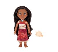 Bambola vaiana 15 cm dettagliata per avventure incredibili - disney oceania 2