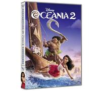 Dvd Oceania 2