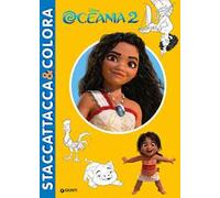 Oceania 2. Staccattacca&colora. Con adesivi. Ediz. a colori