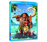 Oceania (Blu-ray)