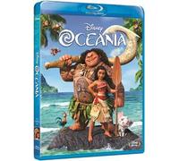 Oceania (Blu-ray)