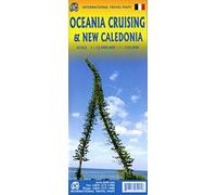 Oceania cruising / New Caledonia (Map)