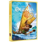 Oceania (DVD) (DVD) Angela Finocchiaro Raphael Gualazzi Chiara Grispo Alan Tudyk