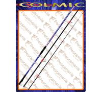 OCEANIA F-7 MT 5 gr 100-400 TUBULAR fuji O-RING Canna surf casting Colmic