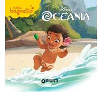 Oceania. Il libro bagnetto. Ediz. a colori