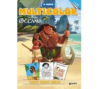 Oceania. Il nuovo multicolor. Ediz. illustrata