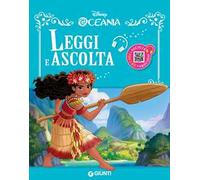 Oceania. Leggi e ascolta. Ediz. illustrata. Con QR code