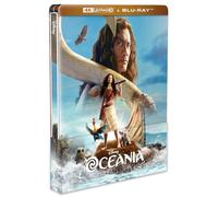 Oceania - Live Action - 4K (Bd 4K + Bd Hd)