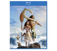 Oceania - Live Action - Bd