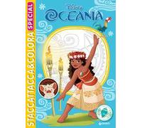 Oceania. Staccattacca&colora special. Con adesivi. Ediz. a colori