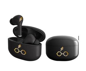 Oceania Trading Cuffie Gaming HP1132 HARRY POTTER BLACK GOLD CORE TWS