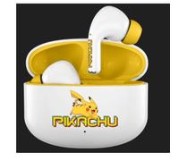 Oceania Trading Cuffie Gaming PK1125 PIKACHU RETRO CORE TWS