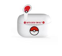 OCEANIA TRADING POKEMON POKEBALL EARPODS PK0860
