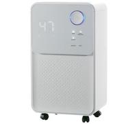 Deiumidificatore d'aria elettrica oceanica - estrazione 12 -Liter/Day - Funzione di asciugatura - Display LED