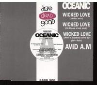 Oceanic - Wicked love (Cd Single).