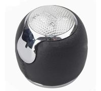 Oceanlend Pomello del cambio per auto, per Alfa Mito e altri modelli dal 2008 al 2016, 7 x 5 x 5 cm (5 velocità)