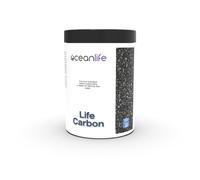 OceanLife Life Carbon carbone attivo a base di gusci di cocco