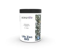 OceanLife Life Zeo zeolite ad alta capacità assorbente granulometria piccola