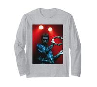 Oceano Colore Scena Simon Fowler Britpop 1996 Maglia a Manica