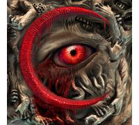 Oceano Living Chaos (Vinyl LP) 12" Album Coloured Vinyl