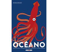 Océano / Ocean: Troquelados y animaciones para explorar el mundo marino