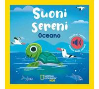 Oceano. Suoni sereni. Ediz. a colori