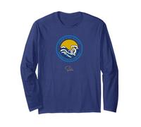 Oceano Zen Oneness Maglia a Manica
