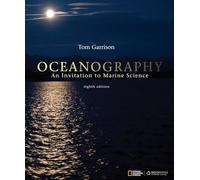 Oceanografia: Un invito alla scienza marina – Cengage Learning