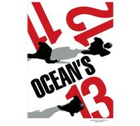 Ocean's 11/12/13 Set