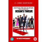Ocean's 12 (2 Disc Edition) [Edizione: Regno Unito] [Edizione: Regno Unito]