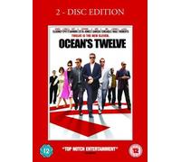 Movie/Film [George Clooney] - Ocean's 12 (2 Disc Edition) [Edizione: Regno Unito] [Edizione: Regno Unito]