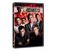 Ocean's 13 (DVD) Clooney George Pitt Brad Damon Matt