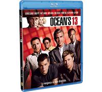 Ocean's 13 (Blu-Ray) (Import) (2007) Andy Garcia; Don Cheadle; Casey Affleck