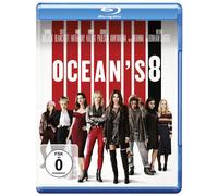 Ocean's 8 (Blu-ray)