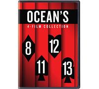 Ocean's 8 Collection (DVD)
