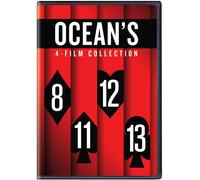 Ocean's 8 Collection (DVD) Various